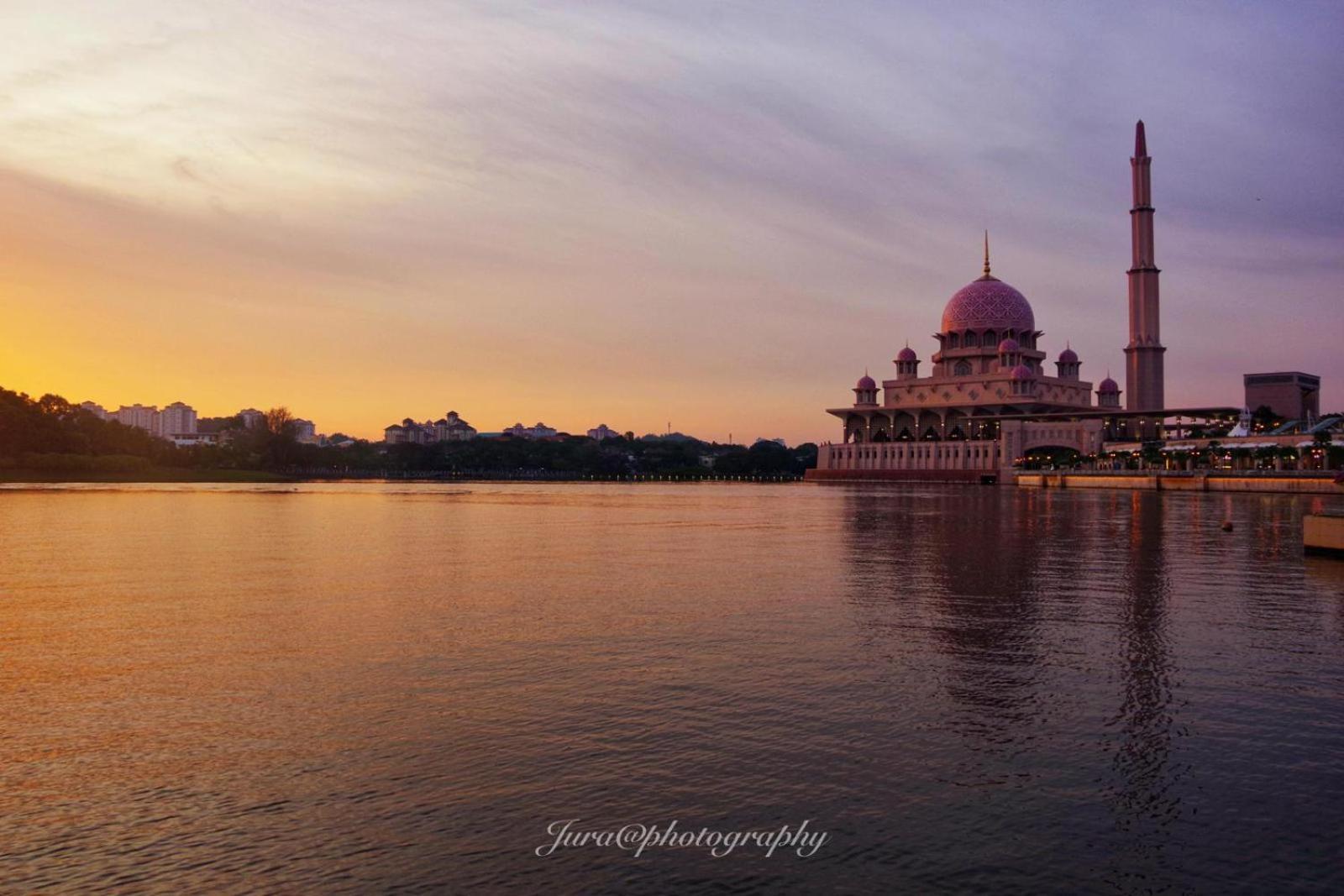 Putrajaya Transit Romestay 外观 照片